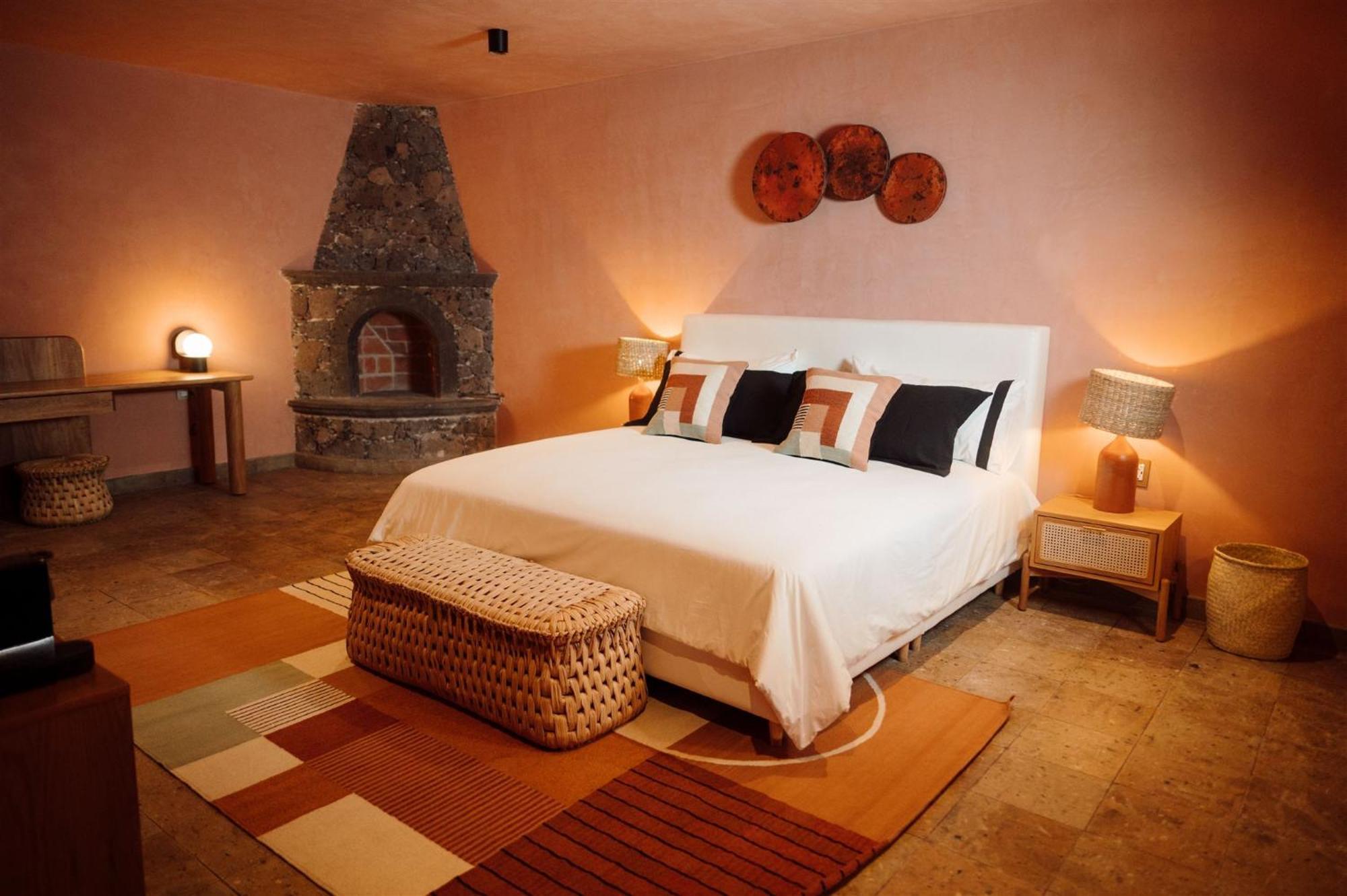 Maison Mexique Hotel Boutique San Miguel De Allende Esterno foto