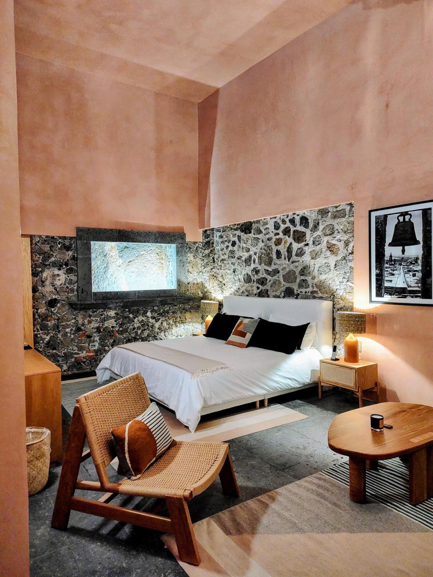 Maison Mexique Hotel Boutique San Miguel De Allende Esterno foto
