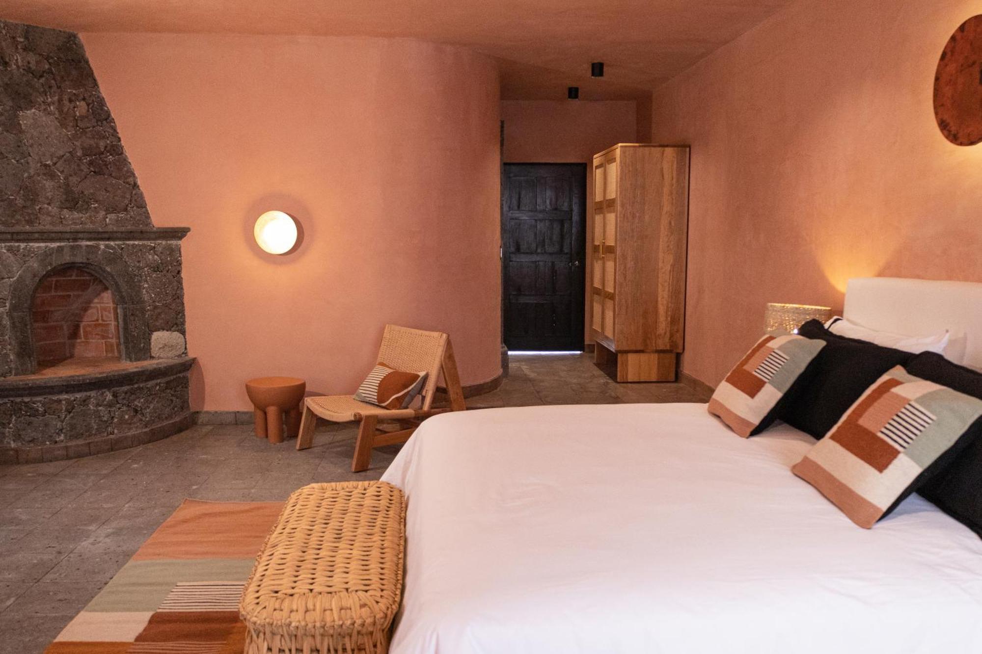 Maison Mexique Hotel Boutique San Miguel De Allende Esterno foto