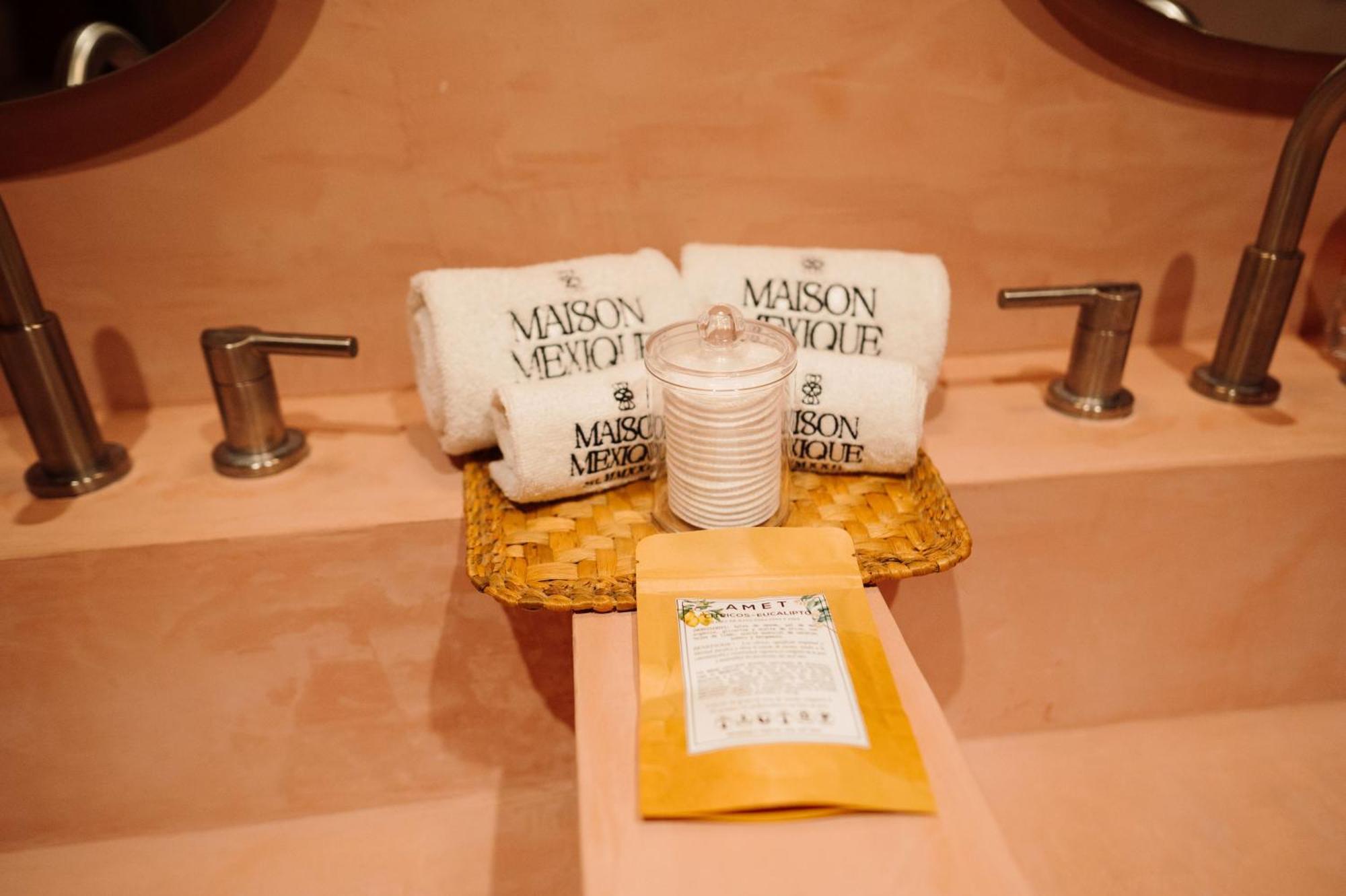 Maison Mexique Hotel Boutique San Miguel De Allende Esterno foto