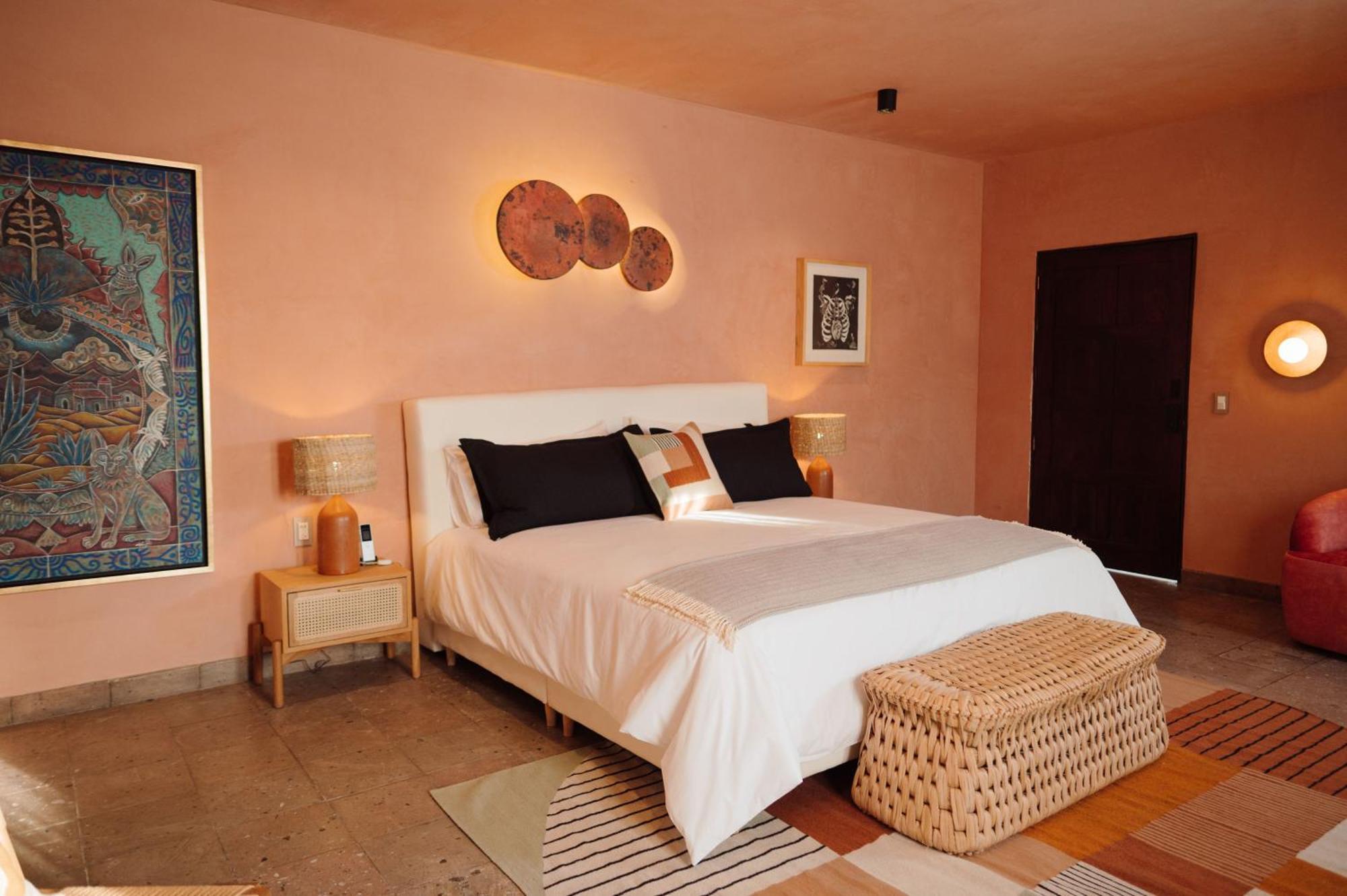 Maison Mexique Hotel Boutique San Miguel De Allende Esterno foto