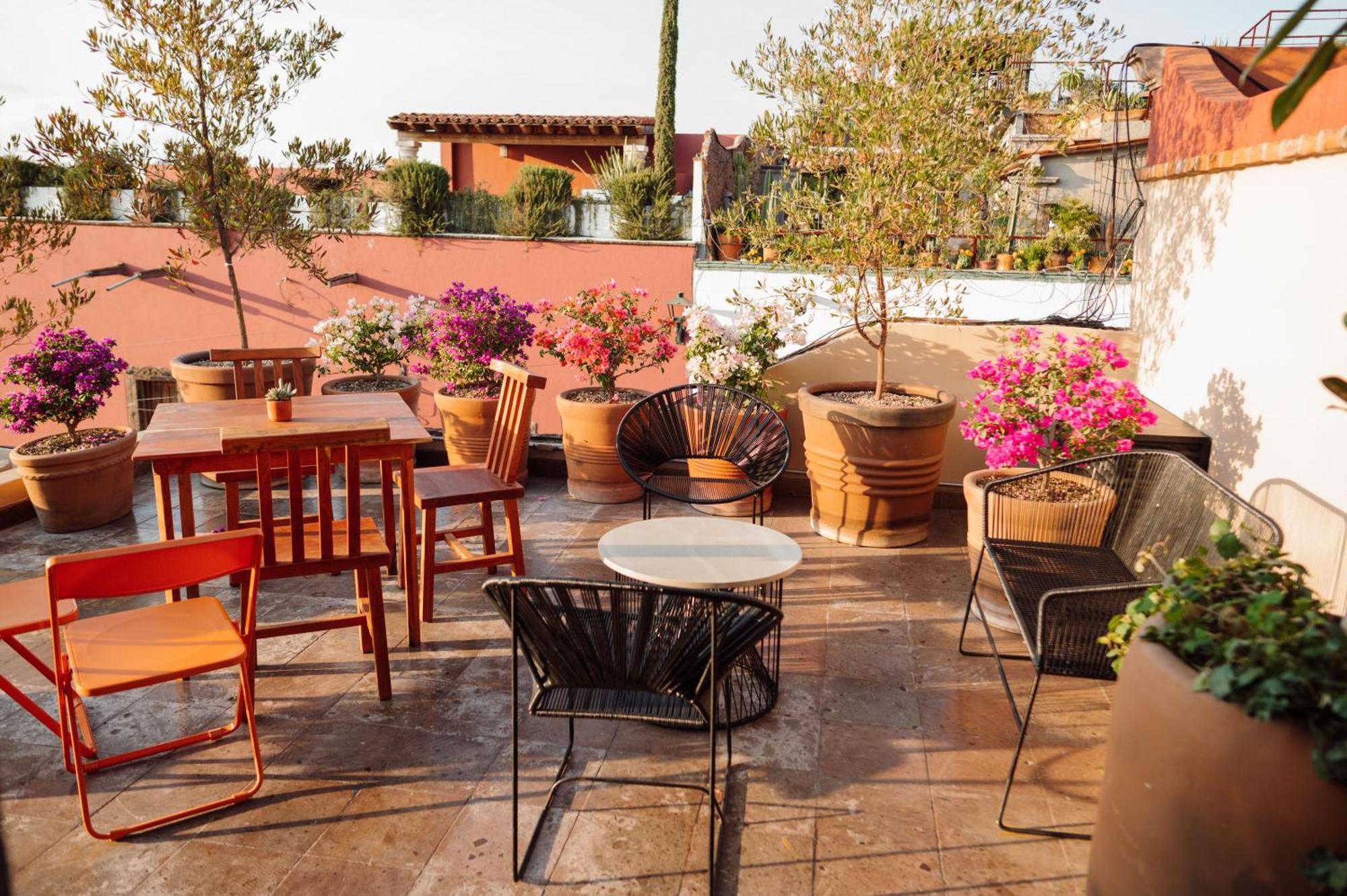 Maison Mexique Hotel Boutique San Miguel De Allende Esterno foto